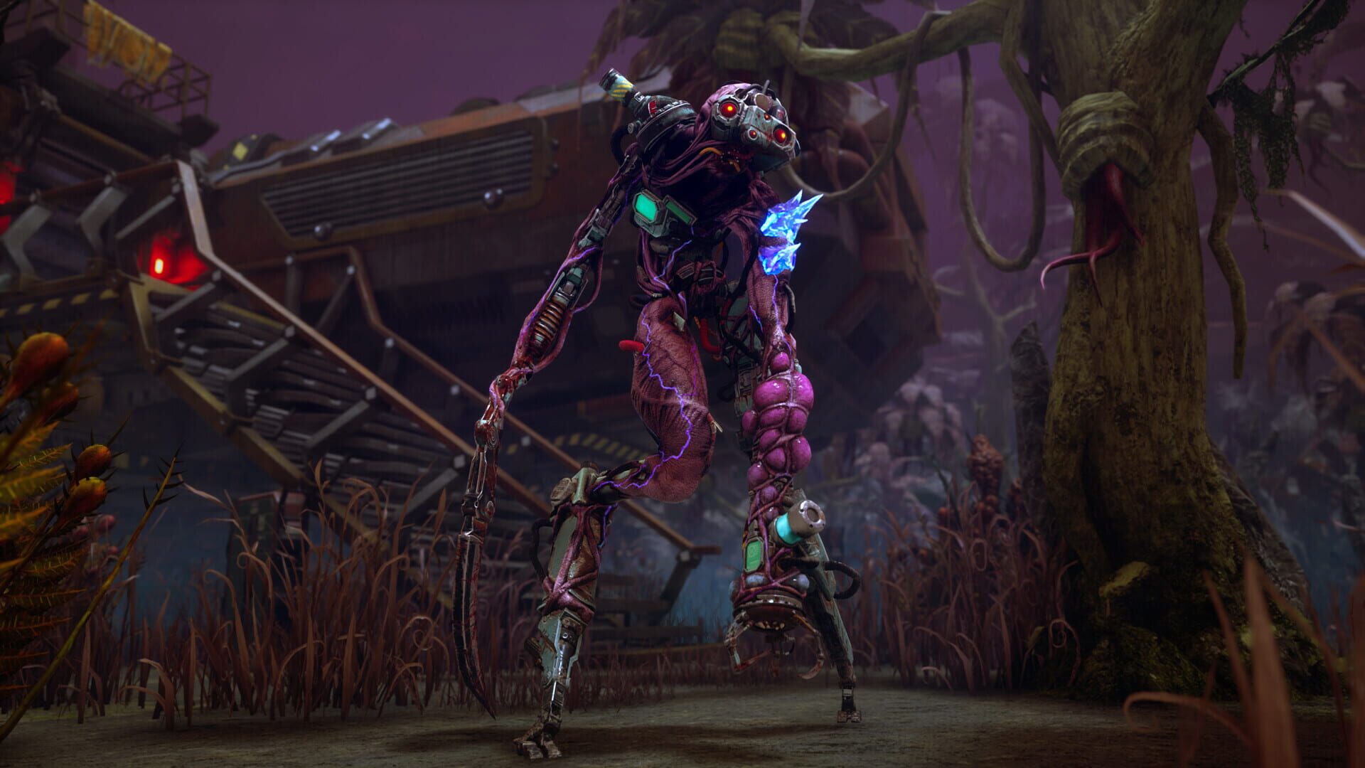Foto do jogo Dead by Daylight: End Transmission