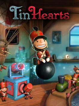Foto do jogo Tin Hearts