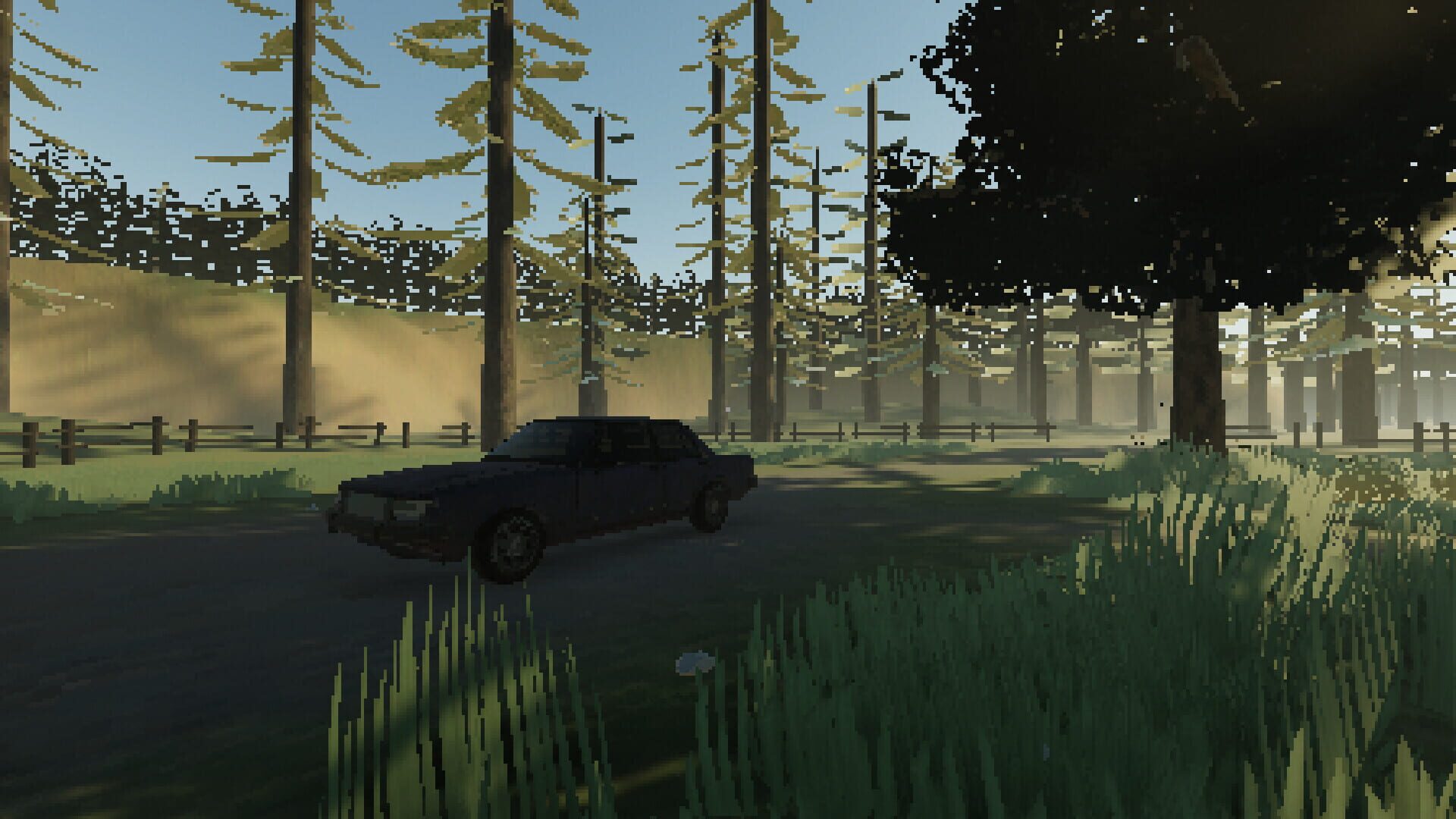 Foto do jogo Wendigo