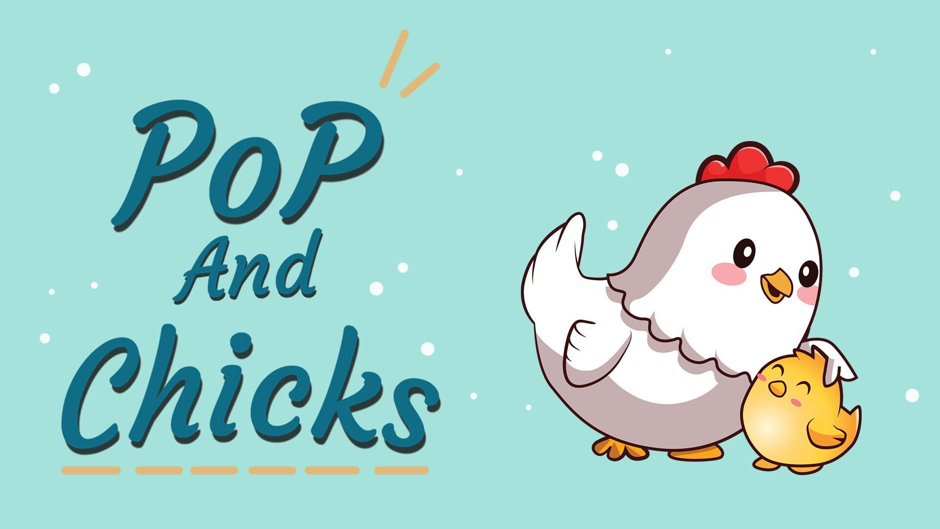 Foto do jogo Pop and Chicks