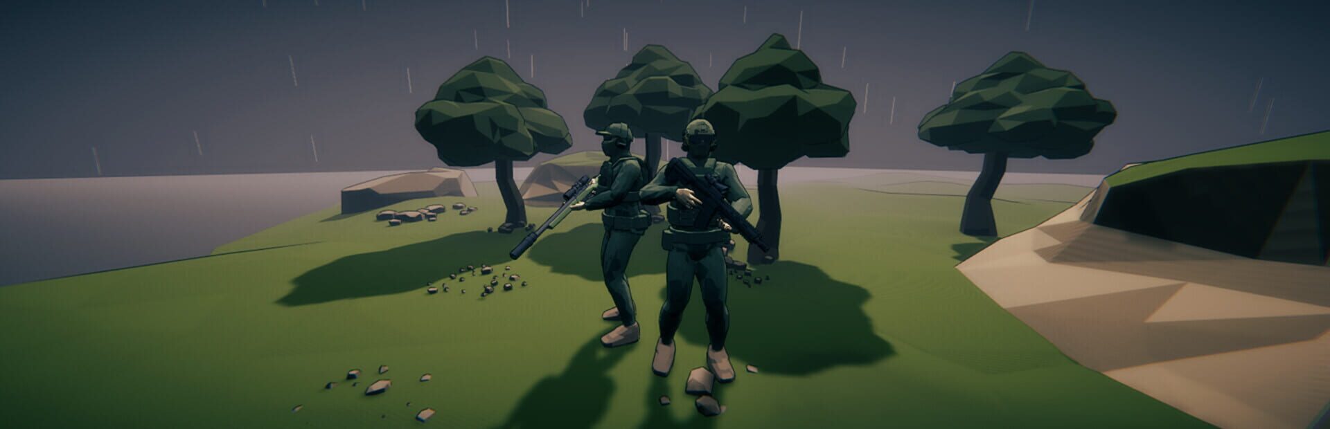 Foto do jogo Project Hardline