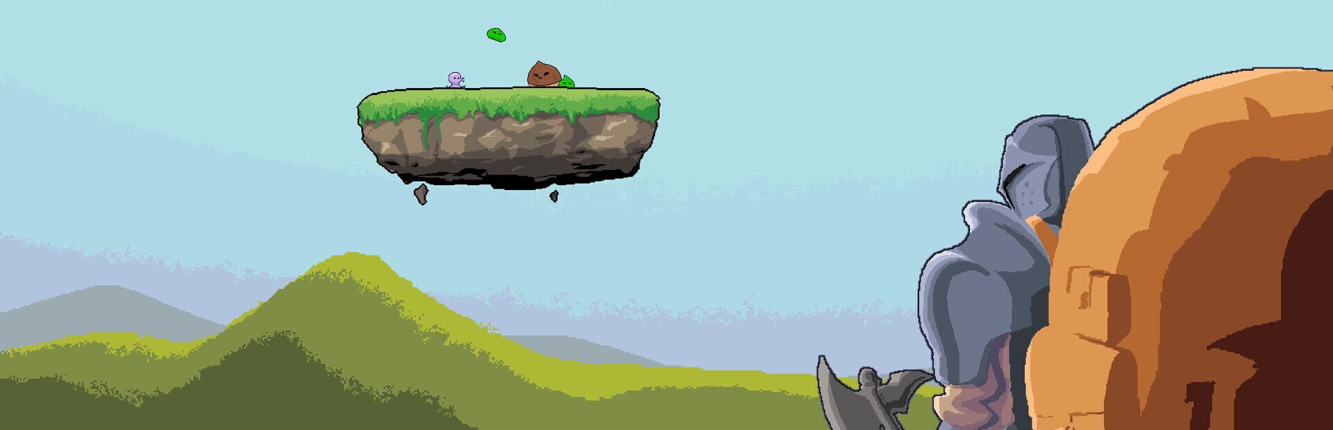 Foto do jogo Knight Overloaded