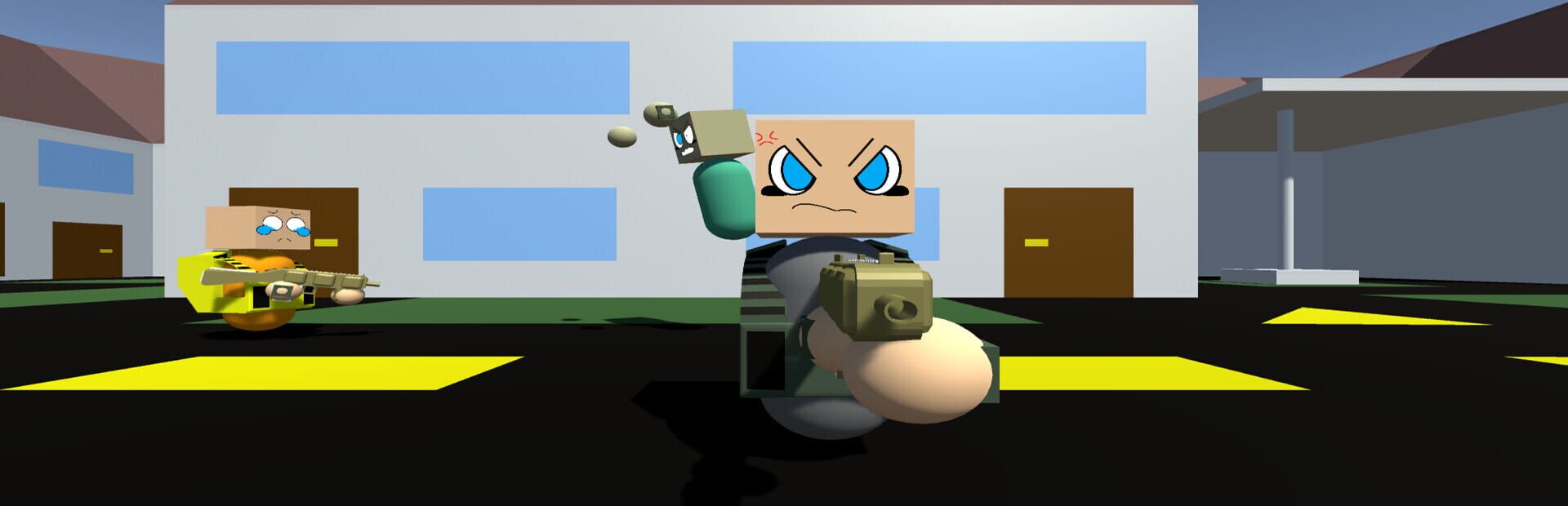 Foto do jogo Rise for the Fight