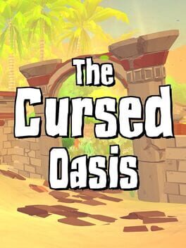 Foto do jogo The Cursed Oasis