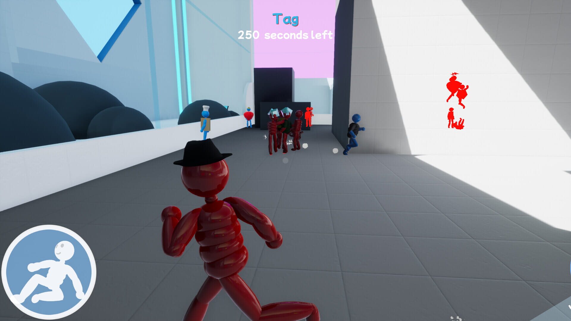 Foto do jogo RoundRunners Playground