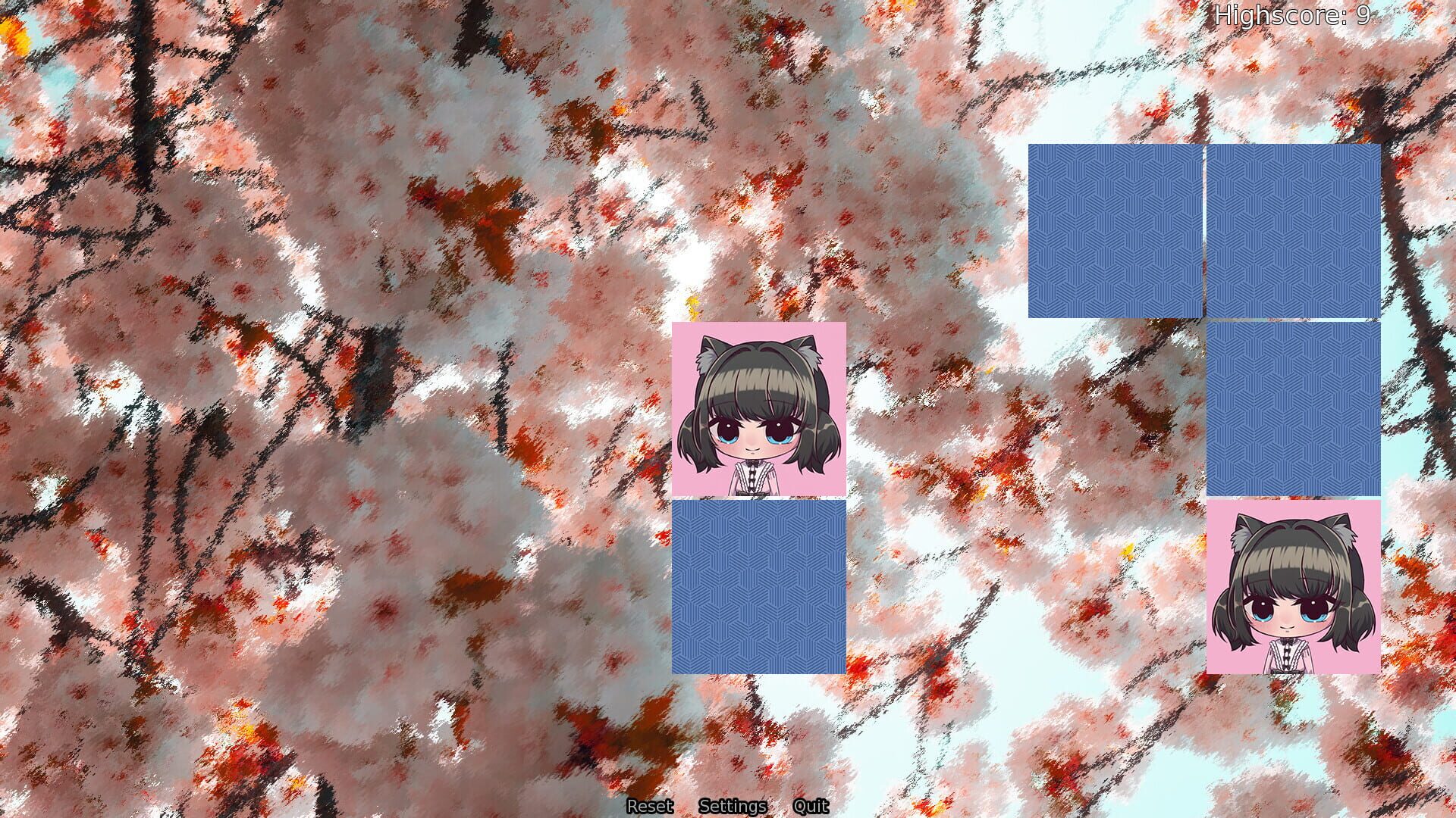 Foto do jogo Yume Memory