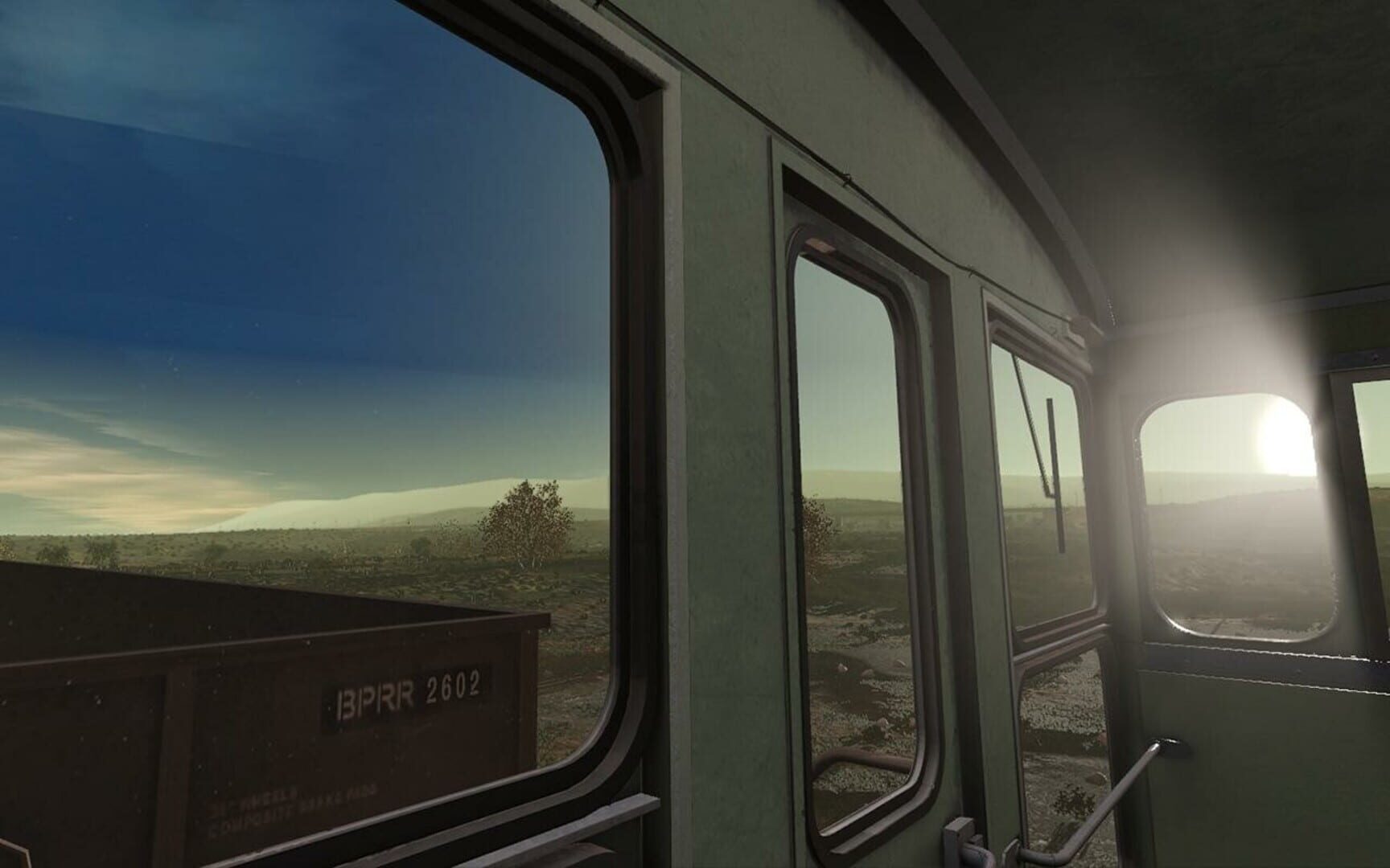 Foto do jogo Trainz Railroad Simulator 2019: Yellowstone Mountain & Central Railroad