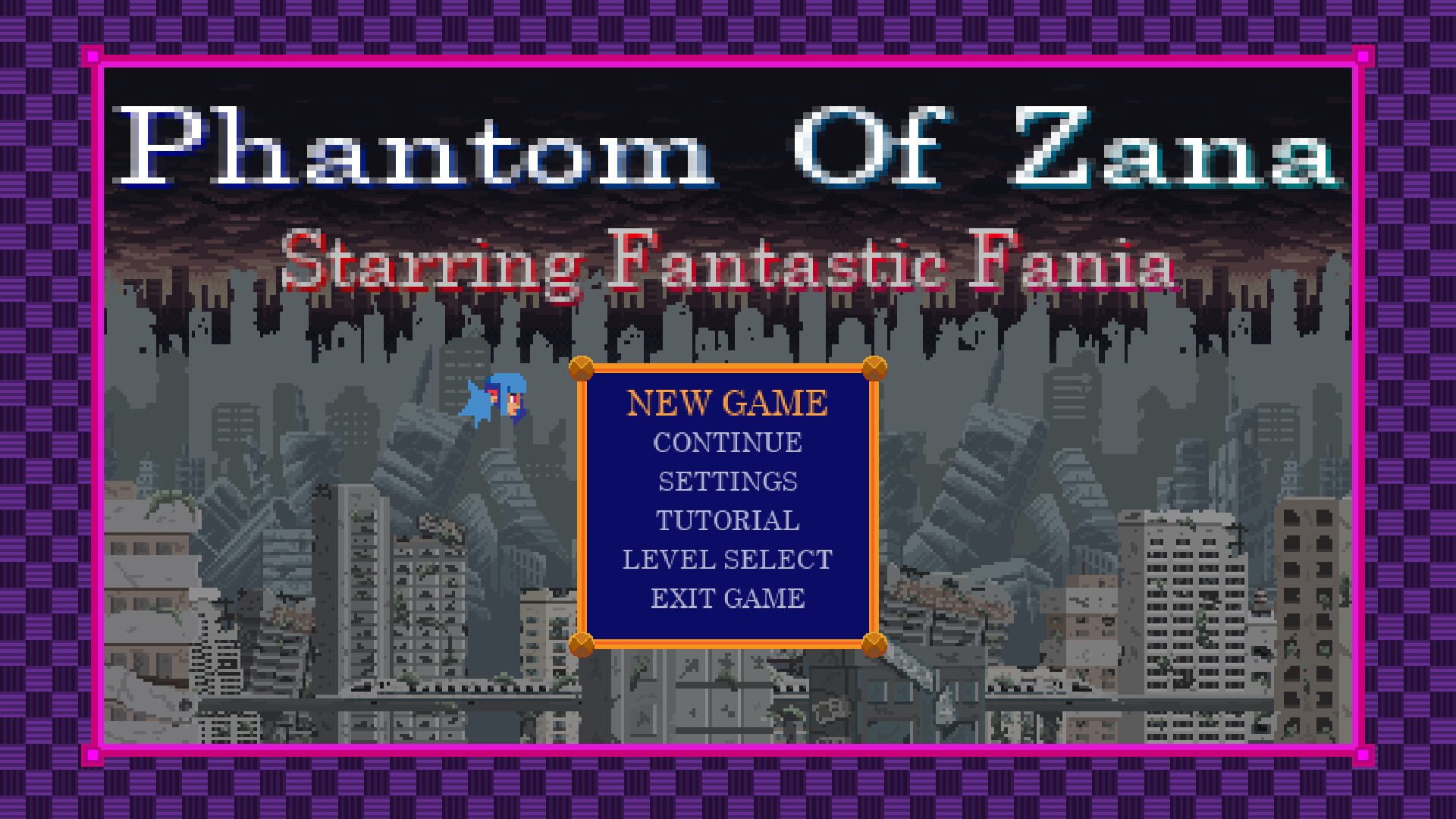 Foto do jogo Phantom of Zana