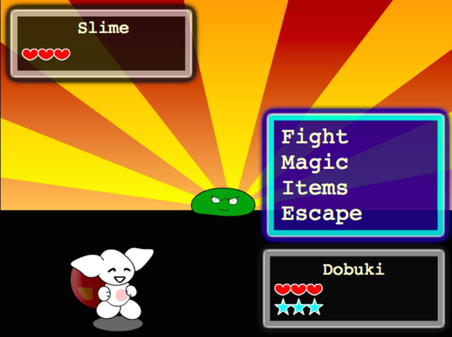 Foto do jogo Dobuki's Epic Journey