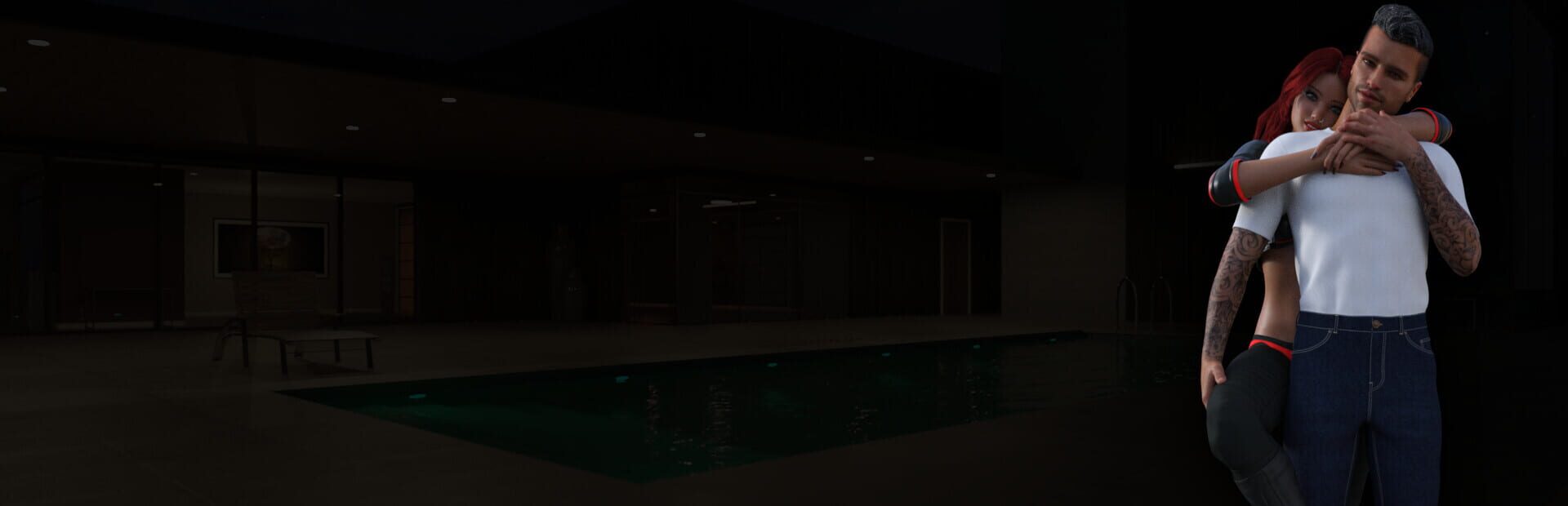 Foto do jogo Sex Story: Ruby and Hunter - Episode 2