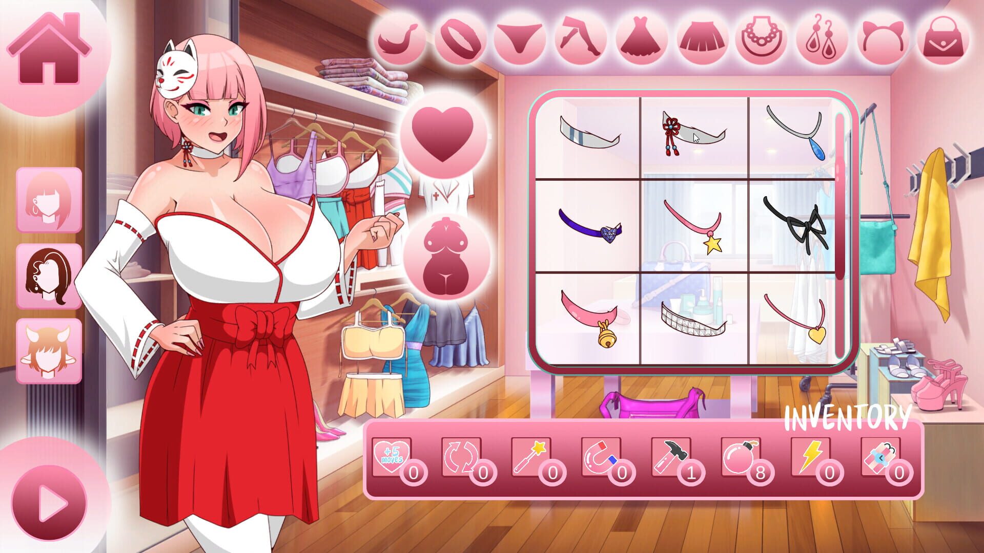 Foto do jogo Love Love Candy