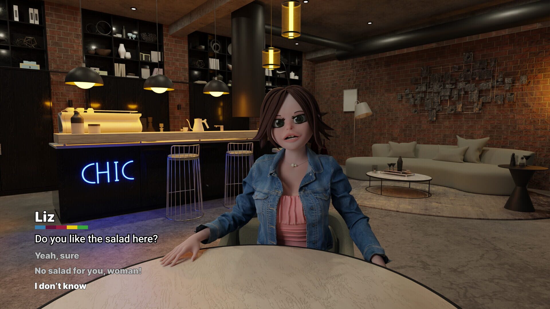 Foto do jogo Just Date