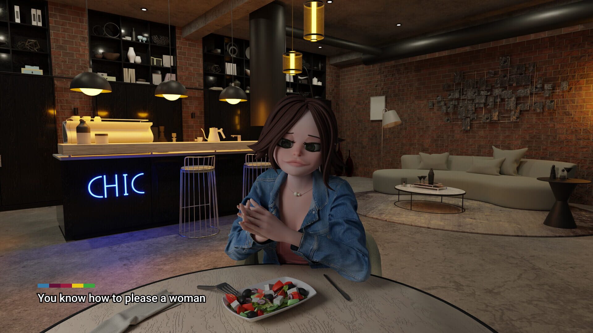 Foto do jogo Just Date