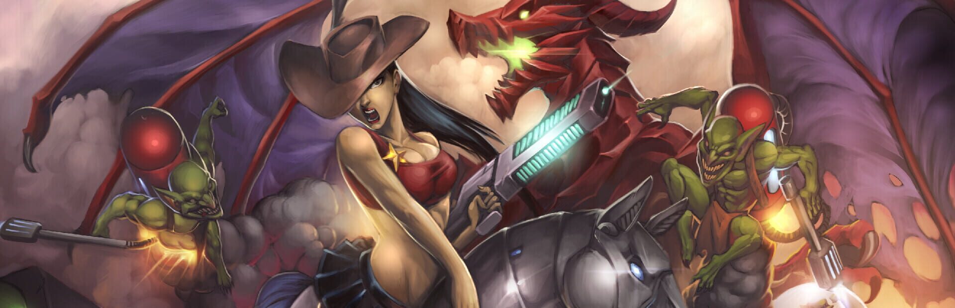 Foto do jogo Epic Pandemonium