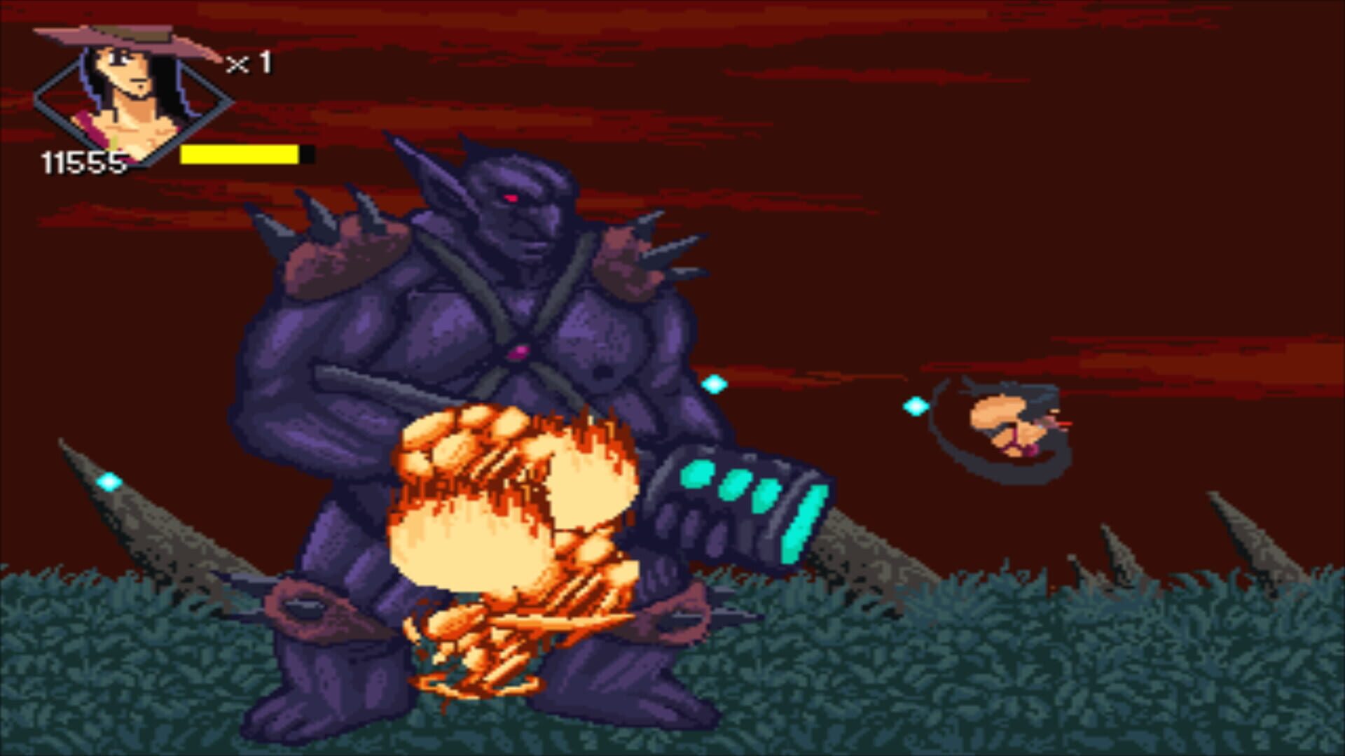 Foto do jogo Epic Pandemonium