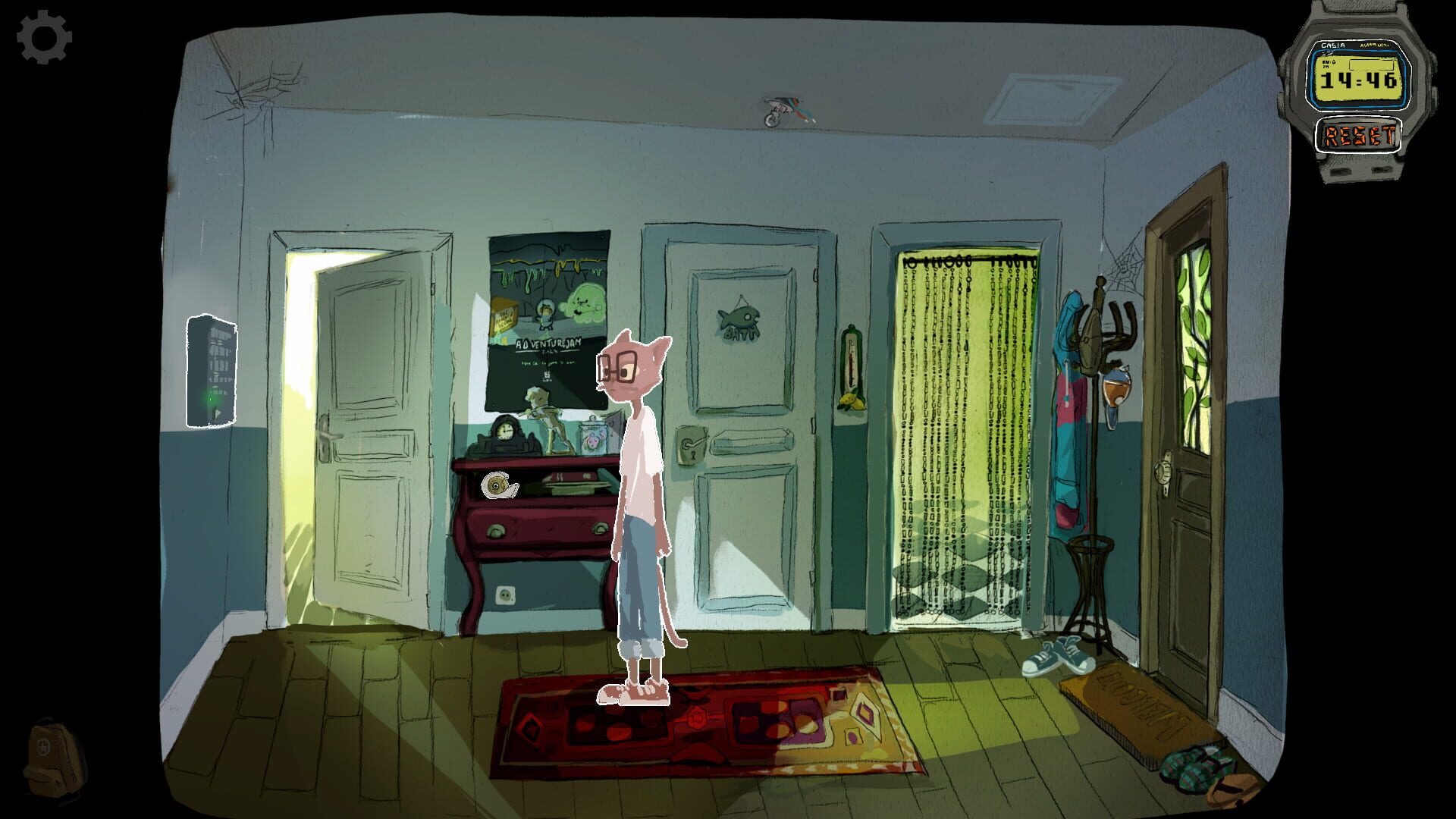 Foto do jogo Pixel's Time Paradox