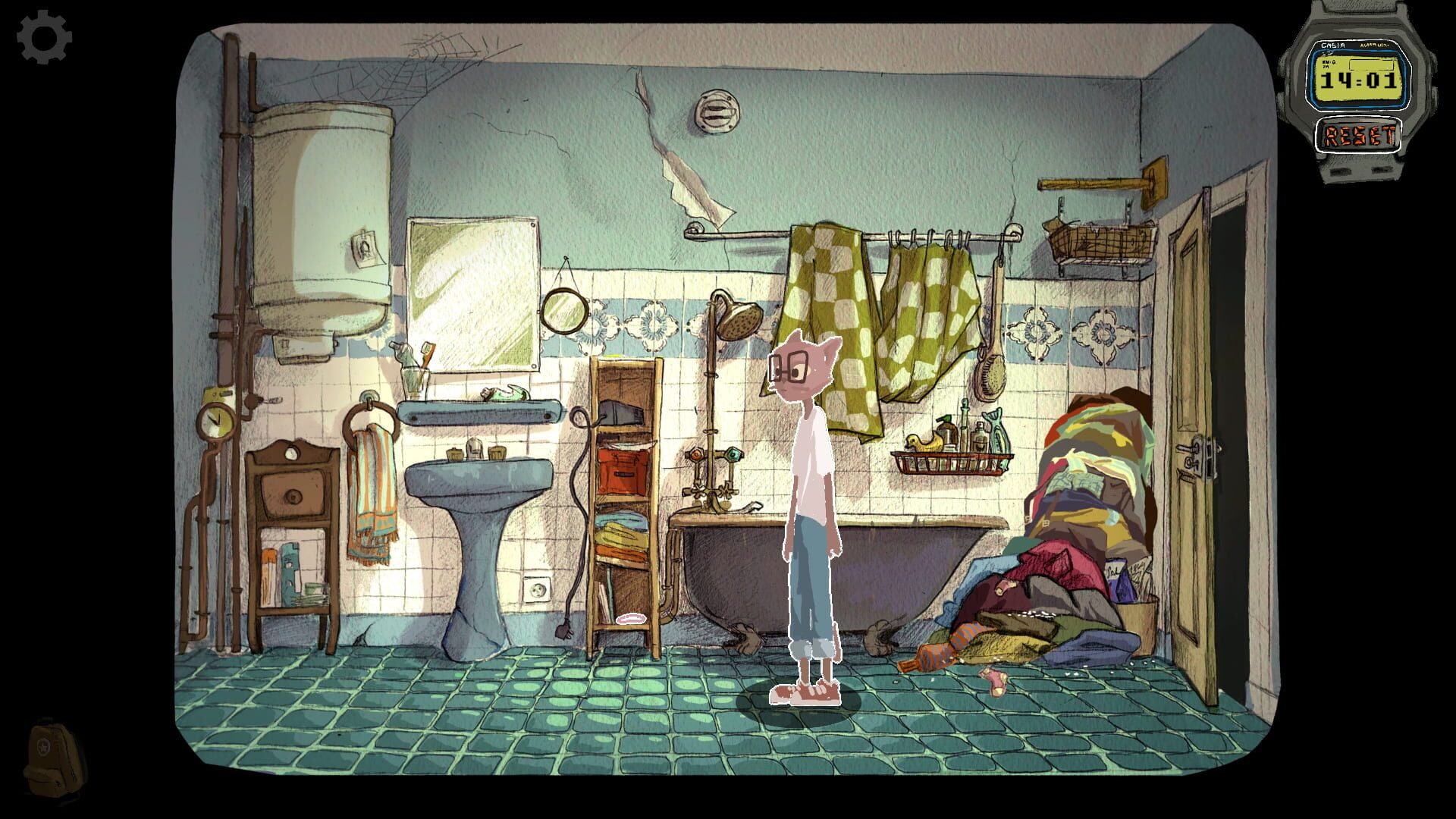 Foto do jogo Pixel's Time Paradox