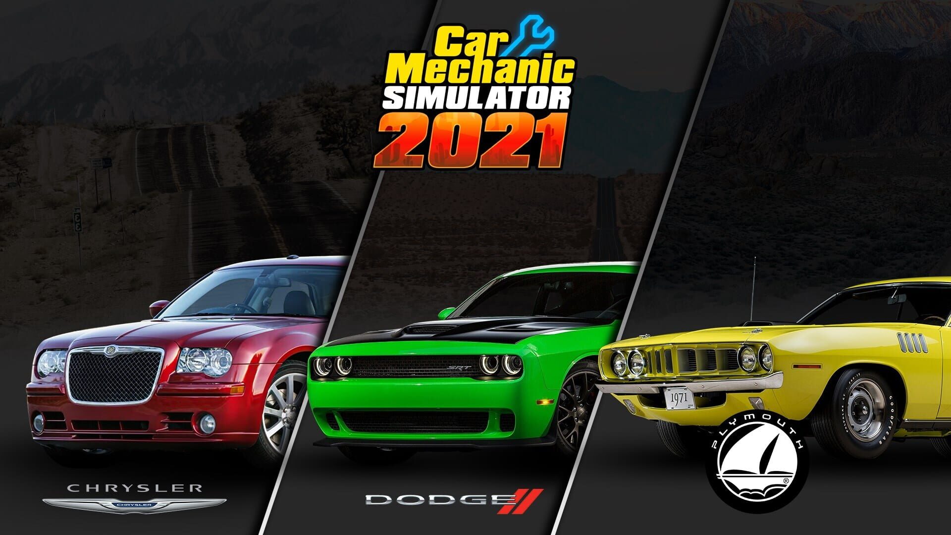Foto do jogo Car Mechanic Simulator 2021: Dodge, Plymouth, Chrysler Remastered
