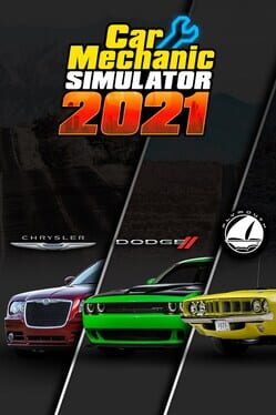 Foto do jogo Car Mechanic Simulator 2021: Dodge, Plymouth, Chrysler Remastered