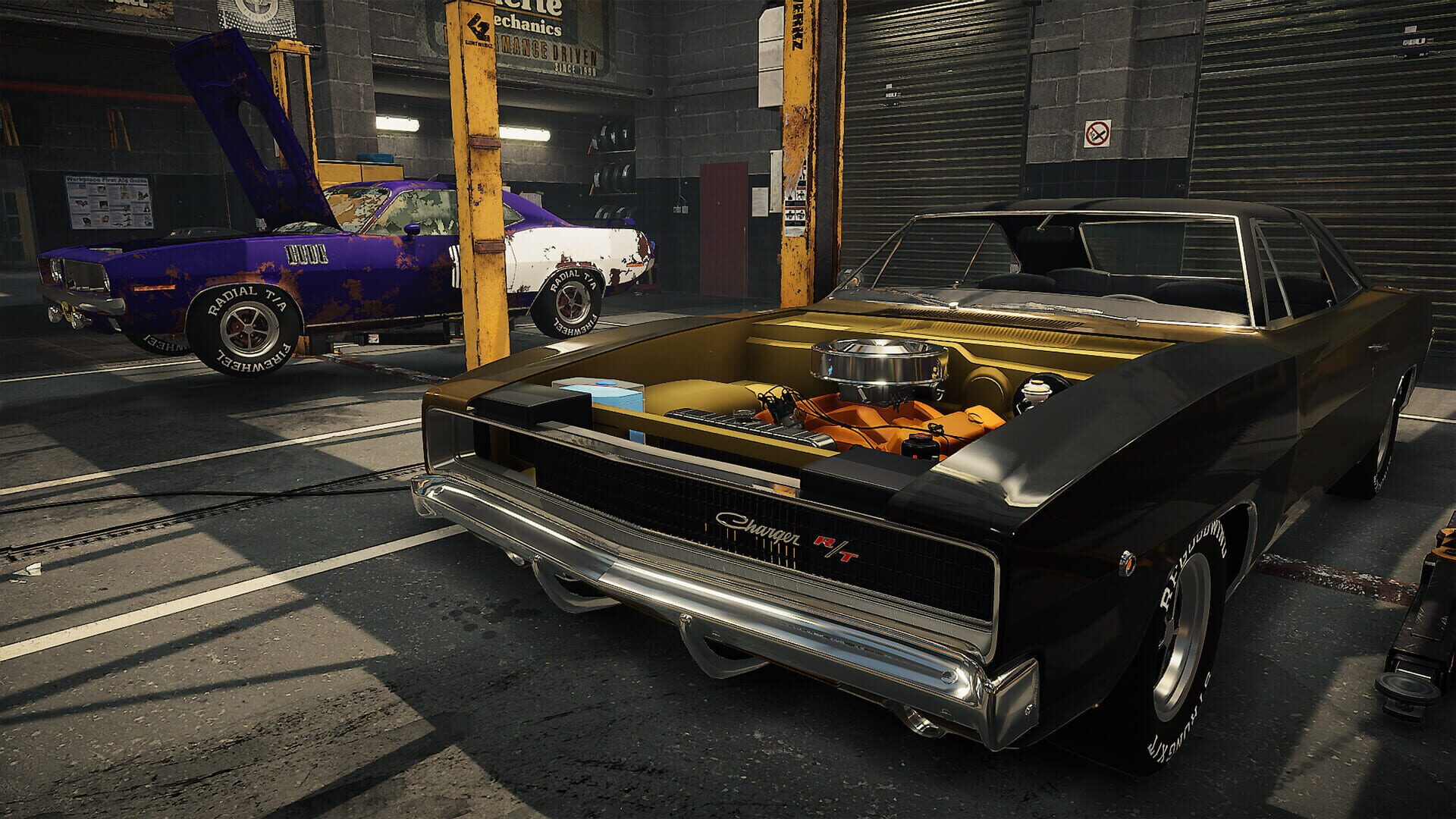 Foto do jogo Car Mechanic Simulator 2021: Dodge, Plymouth, Chrysler Remastered
