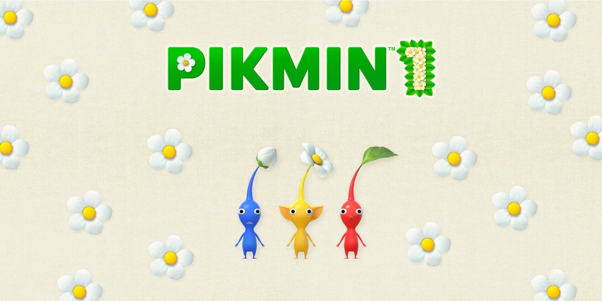 Foto do jogo Pikmin 1