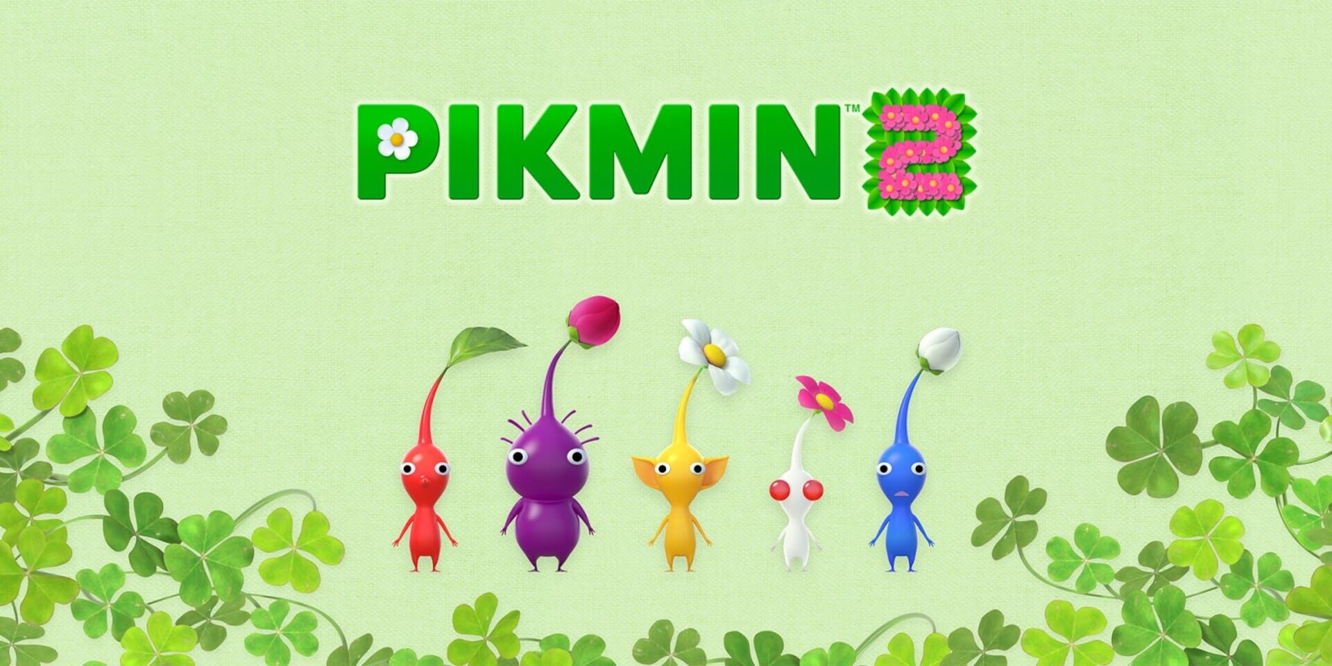 Foto do jogo Pikmin 2