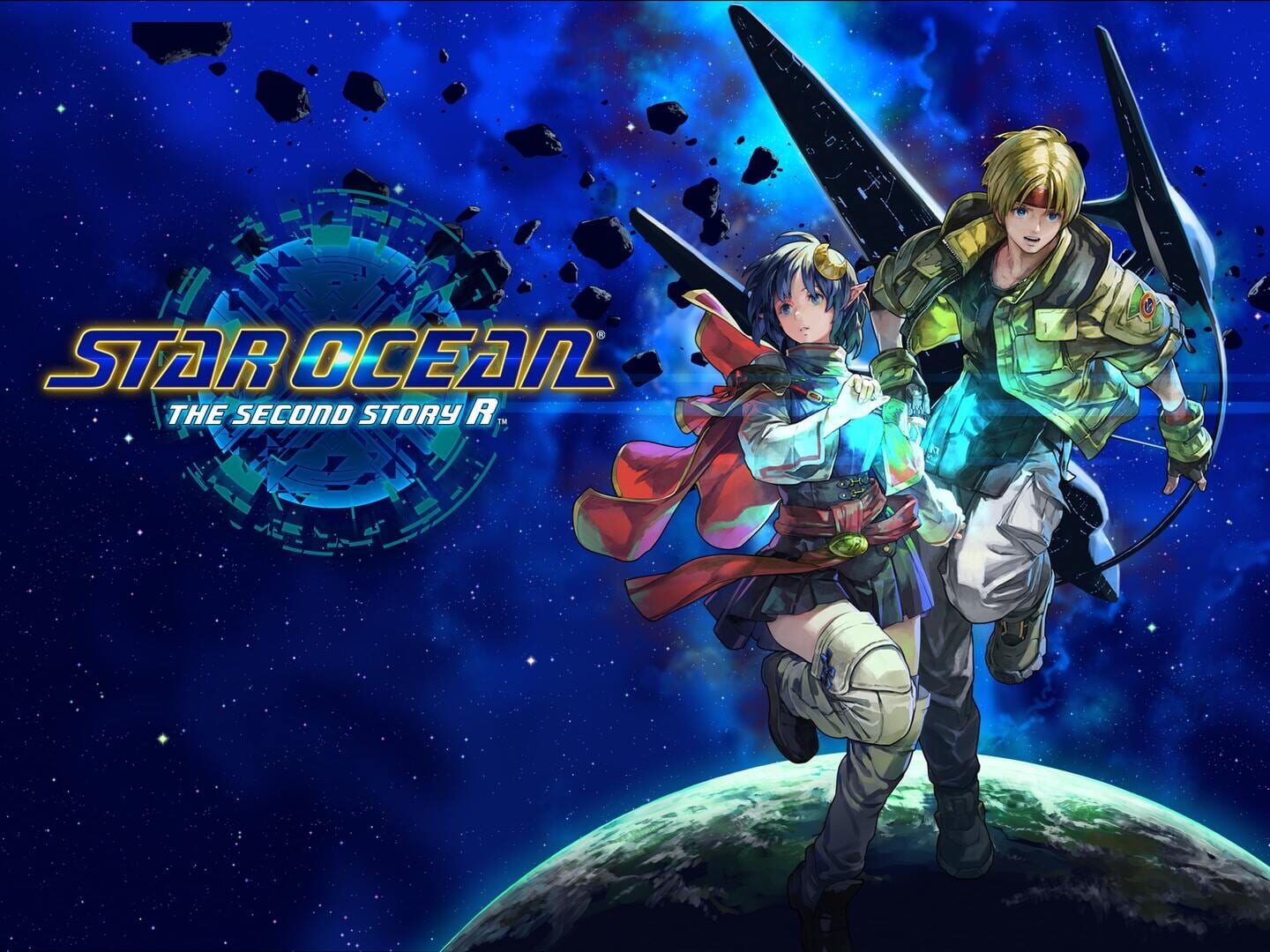 Foto do jogo Star Ocean: The Second Story R