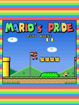 Foto do jogo Mario's Pride: Mini Quest