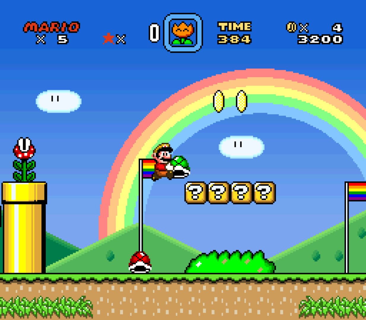 Foto do jogo Mario's Pride: Mini Quest