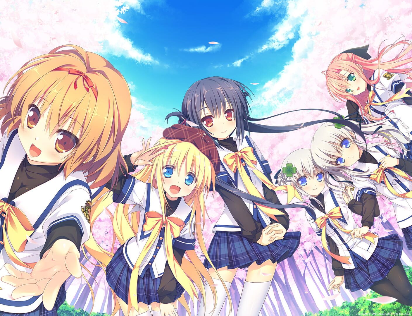 Foto do jogo Clover Day's Plus
