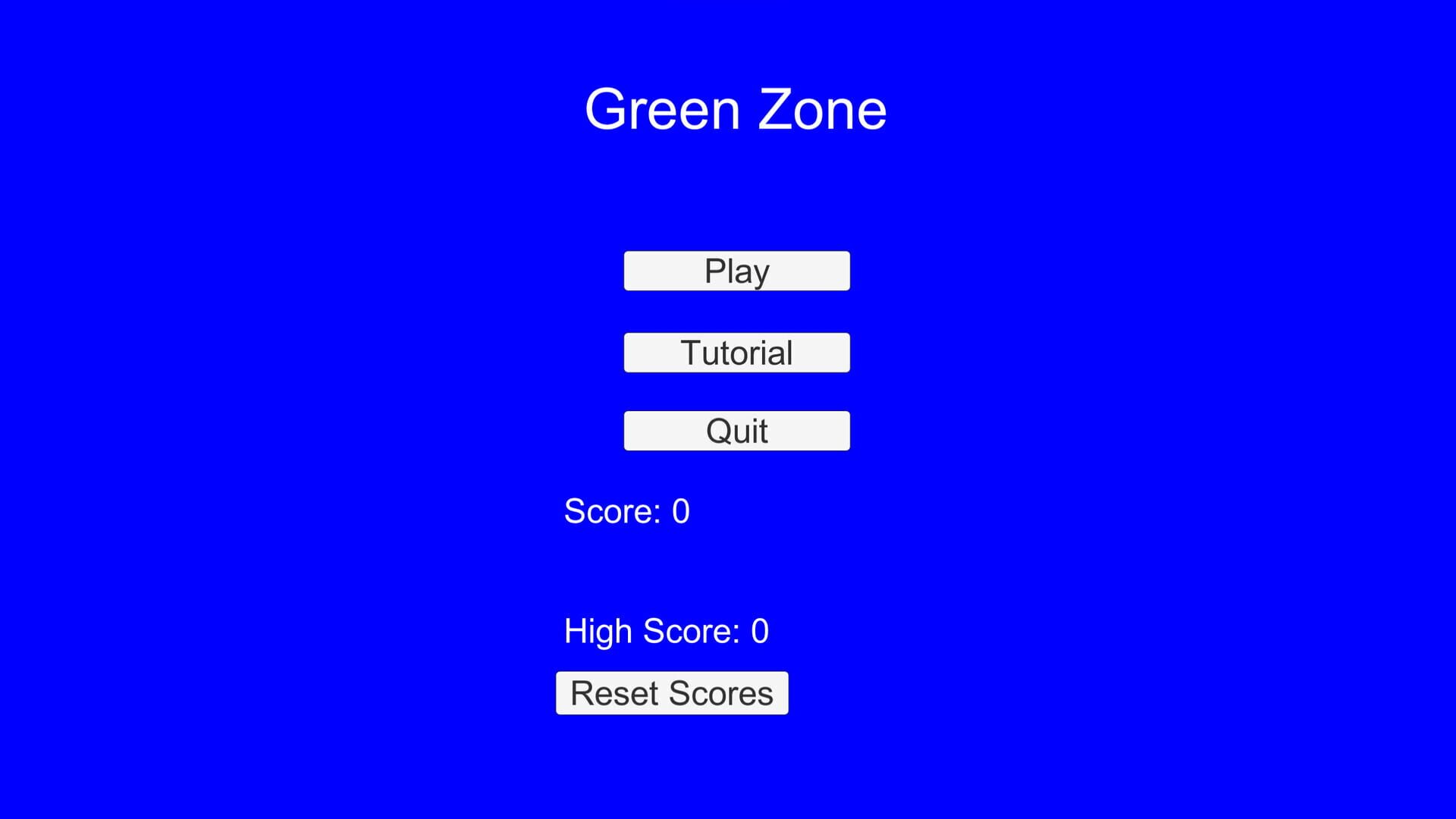 Foto do jogo Green Zone