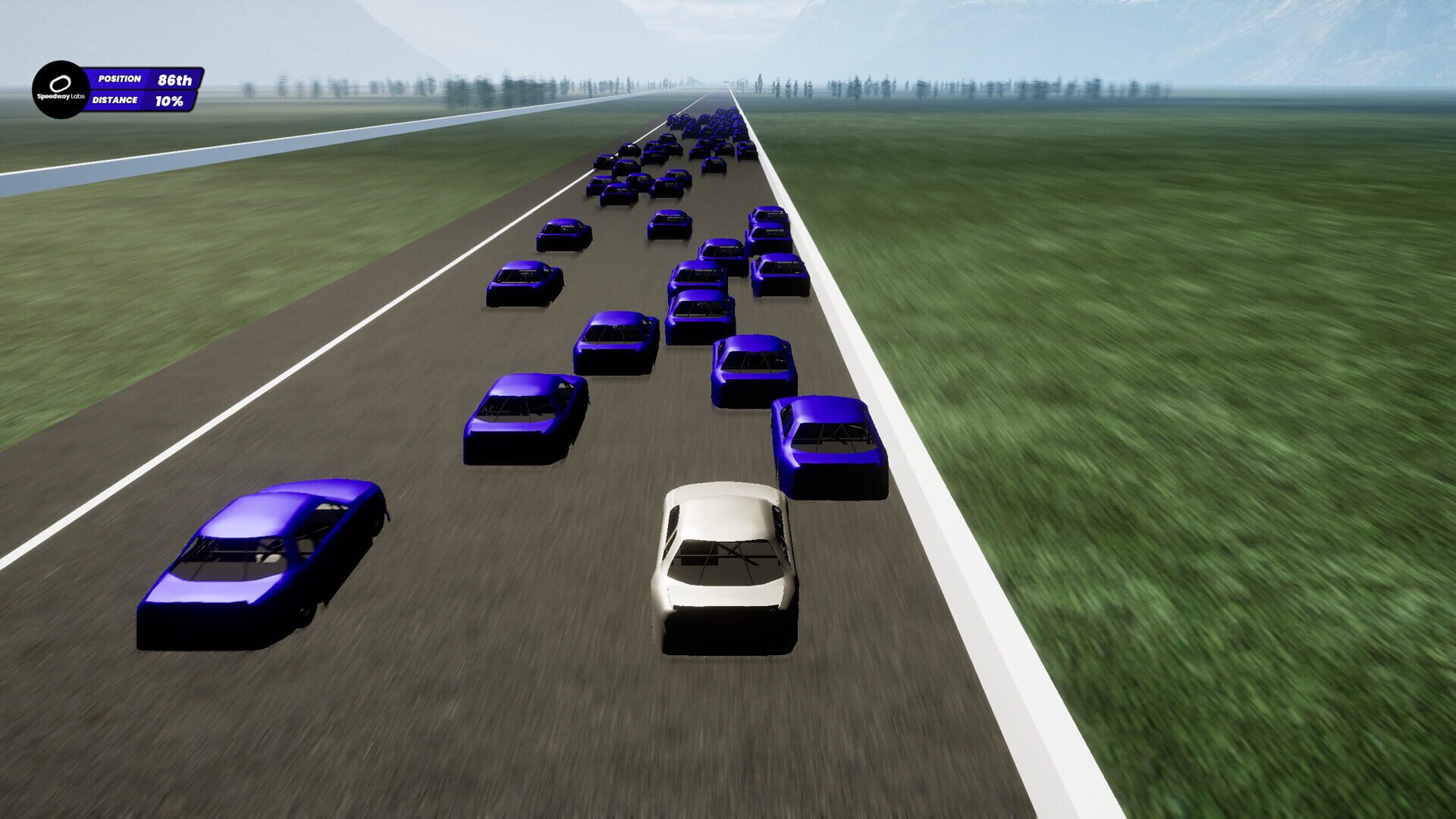 Foto do jogo Draftycar