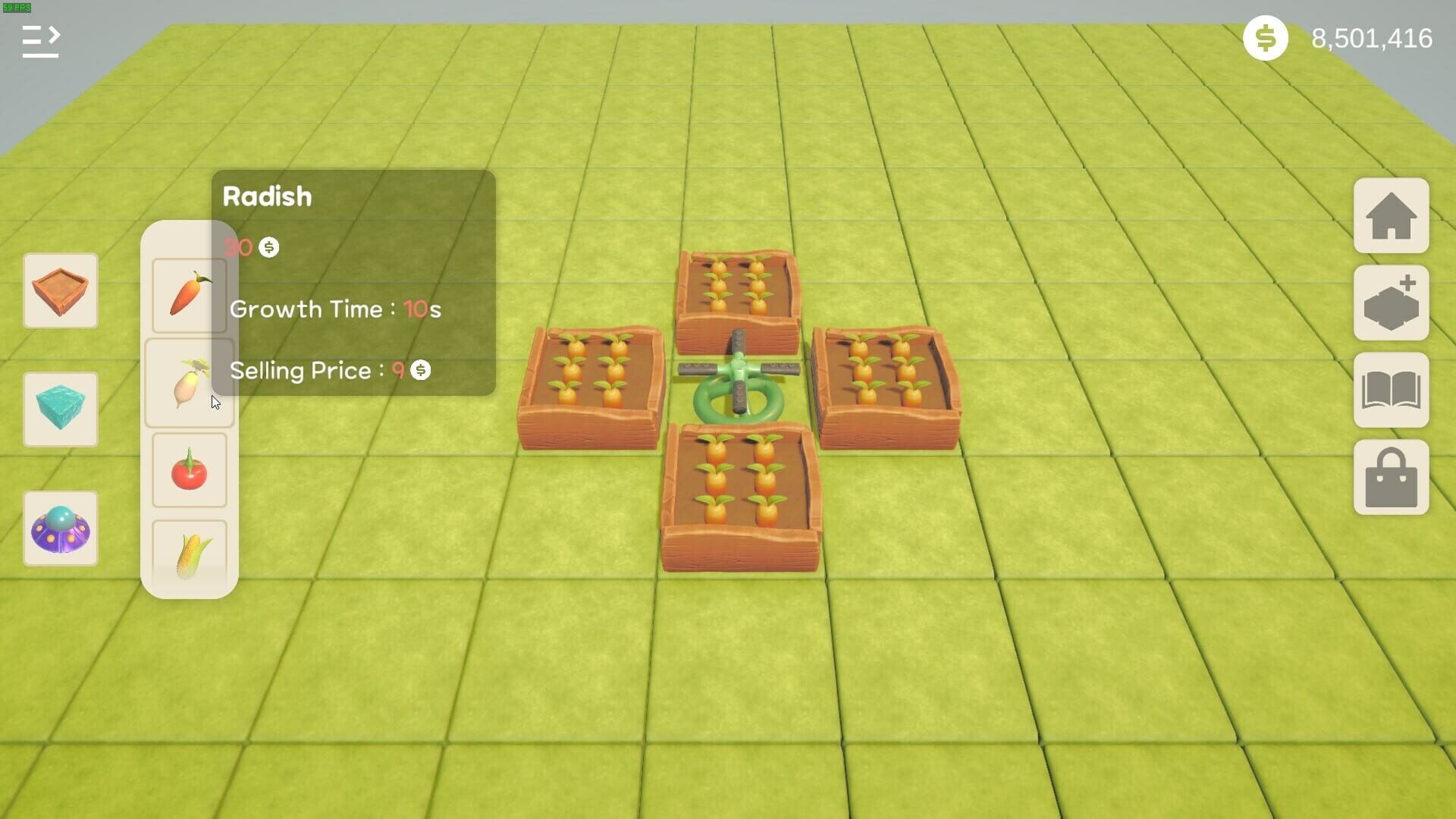 Foto do jogo Little Harvest