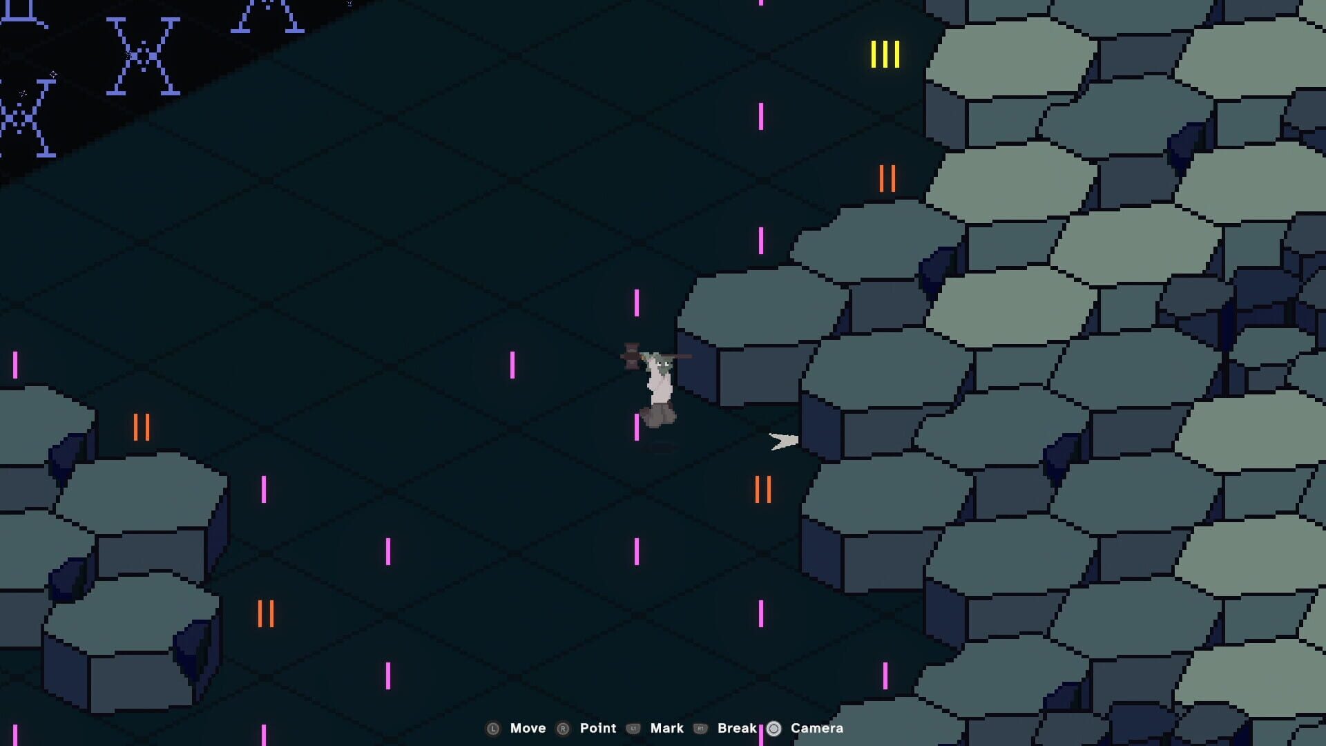 Foto do jogo Basalt Breaker