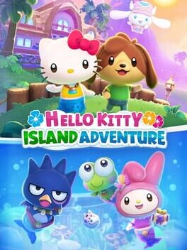 Foto do jogo Hello Kitty Island Adventure