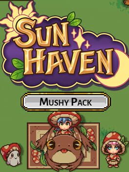 Foto do jogo Sun Haven: Mushy Pack