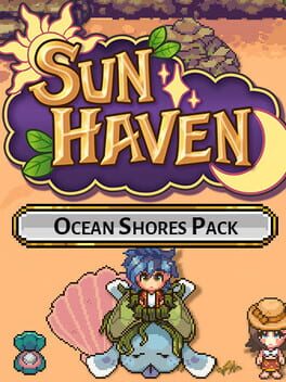 Foto do jogo Sun Haven: Ocean Shores Pack