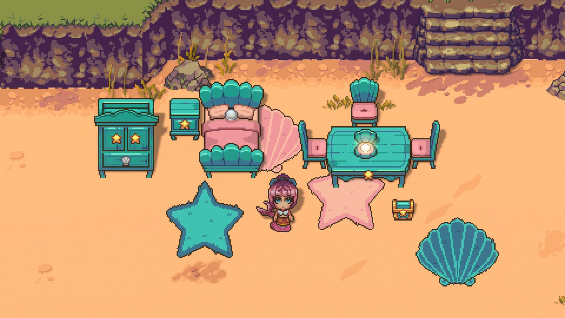 Foto do jogo Sun Haven: Ocean Shores Pack