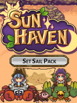 Foto do jogo Sun Haven: Set Sail Pack