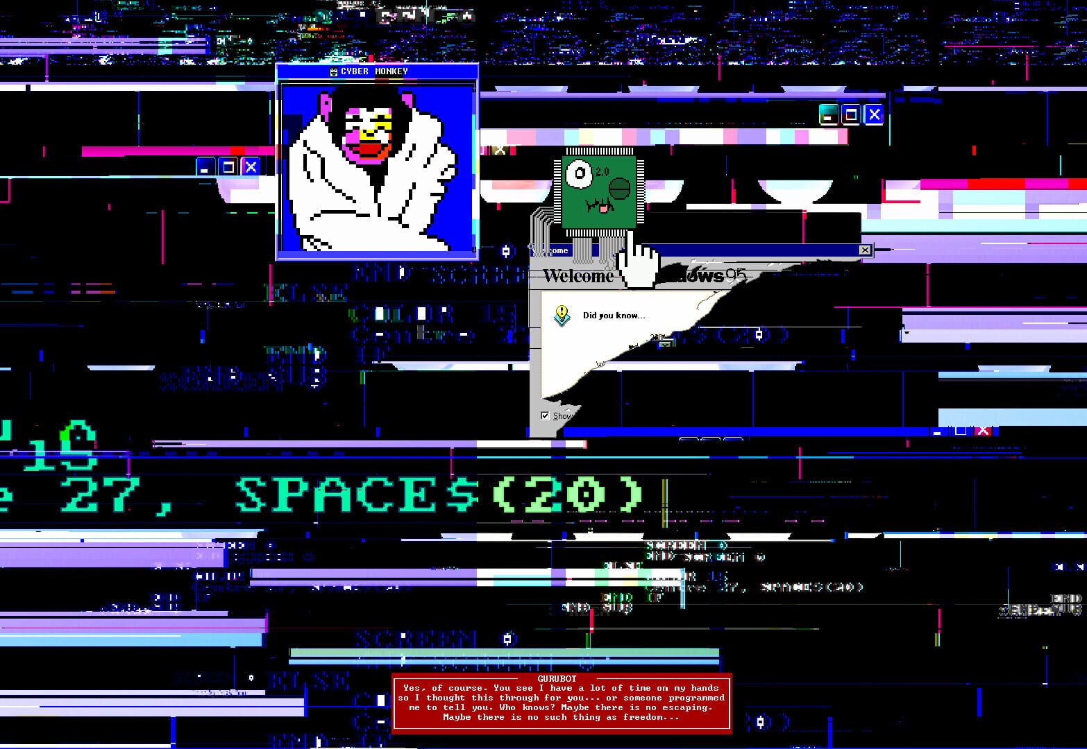 Foto do jogo Tetrageddon Games