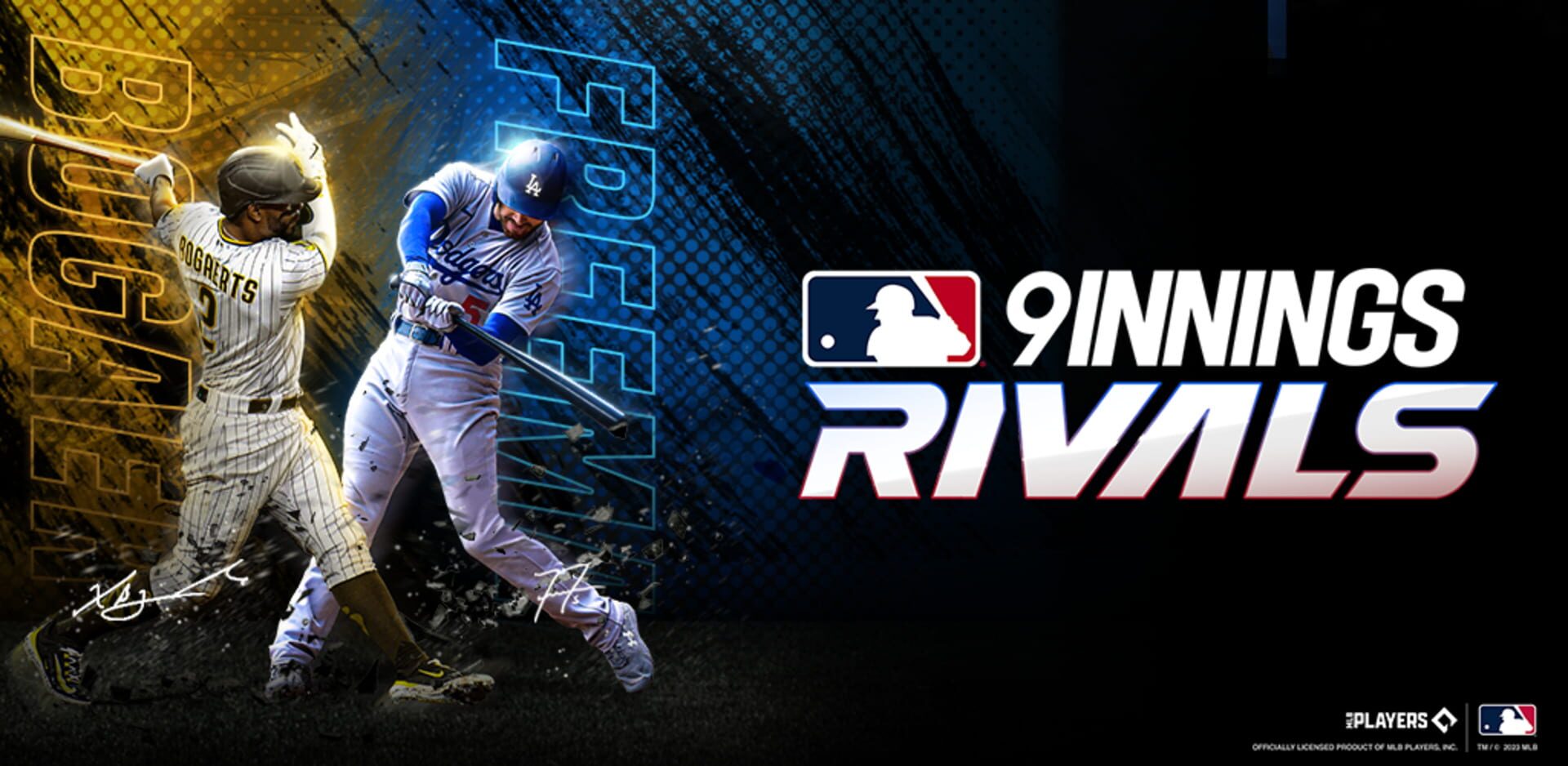 Foto do jogo MLB Rivals