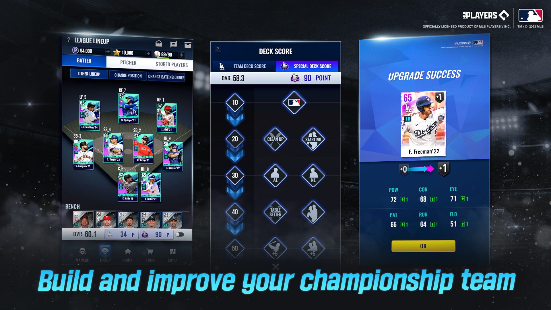 Foto do jogo MLB Rivals