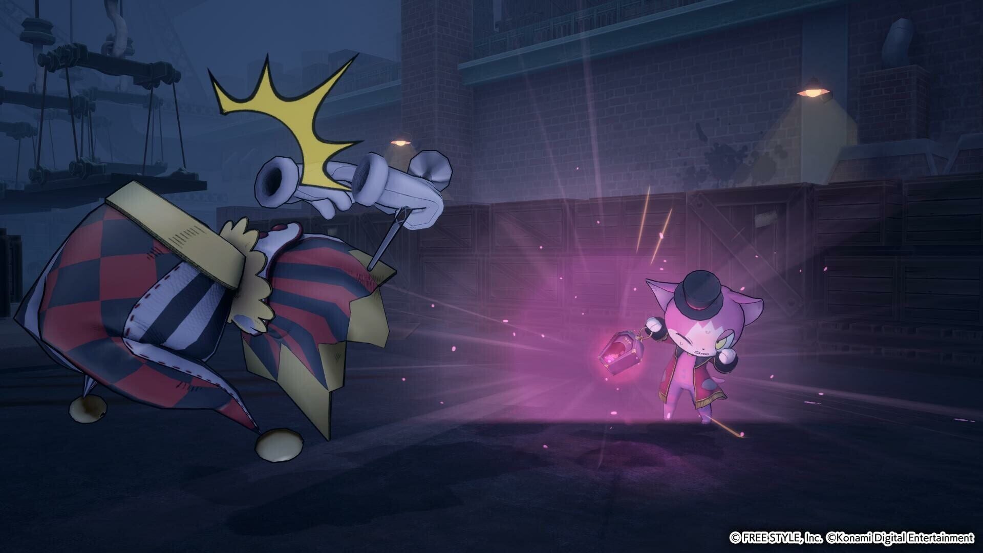 Foto do jogo Bail or Jail: Character DLC Bundle 2