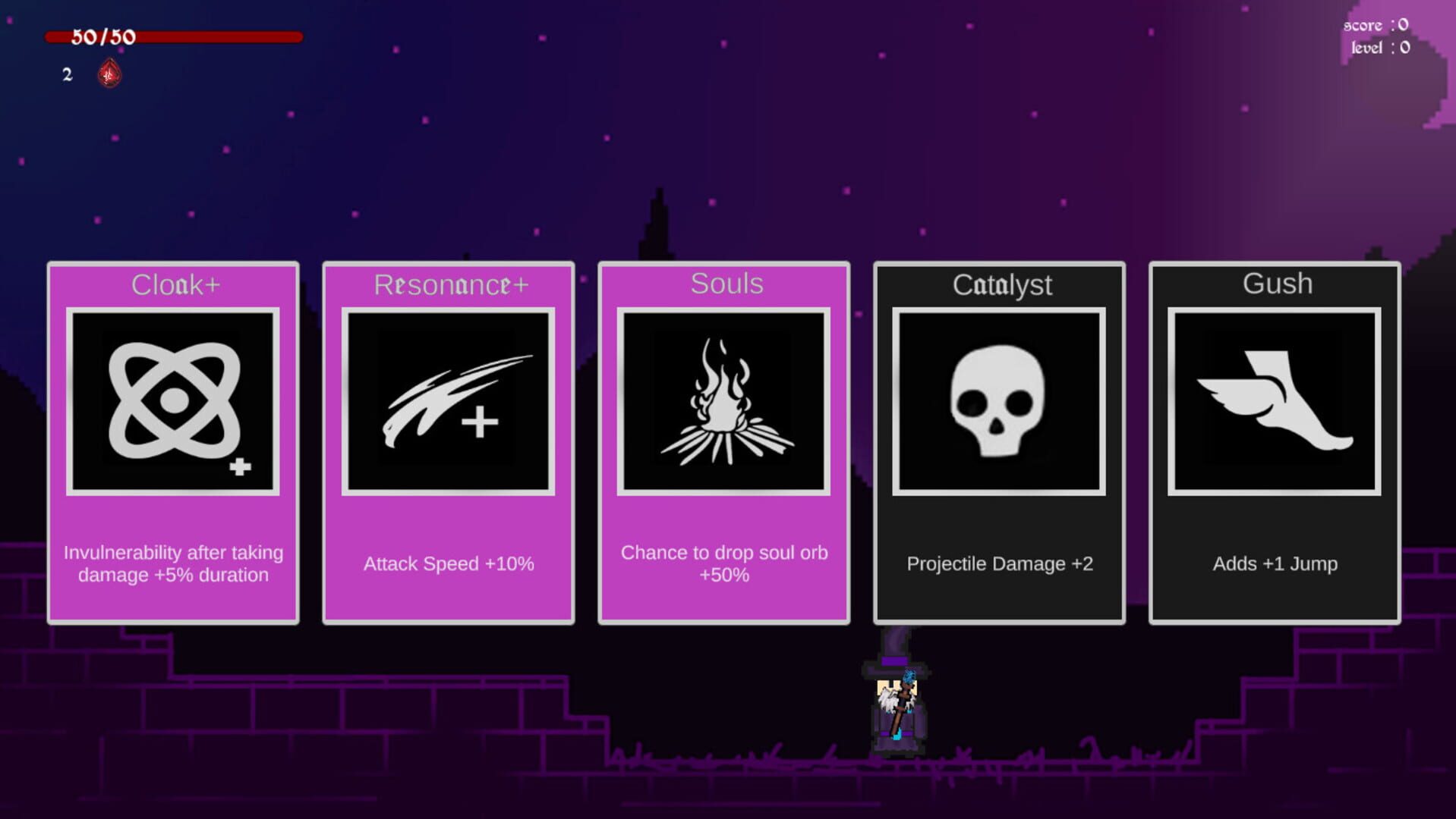 Foto do jogo The Wand Wizard