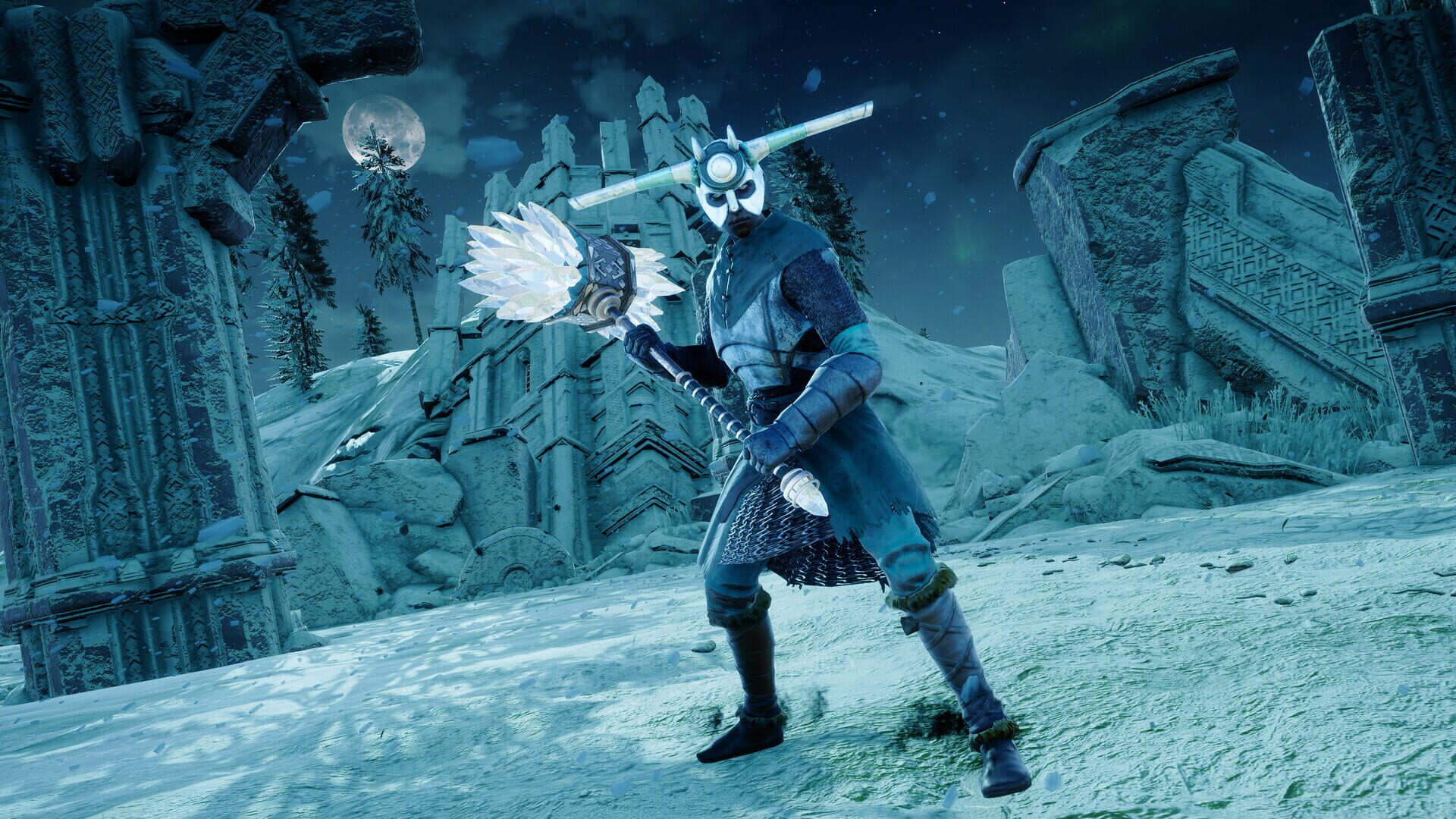 Foto do jogo Ravenbound: Hammers of Ávalt