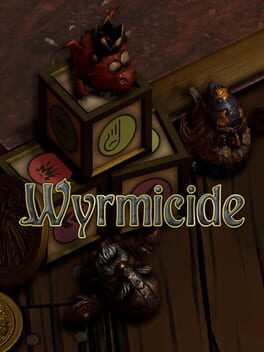 Foto do jogo Wyrmicide