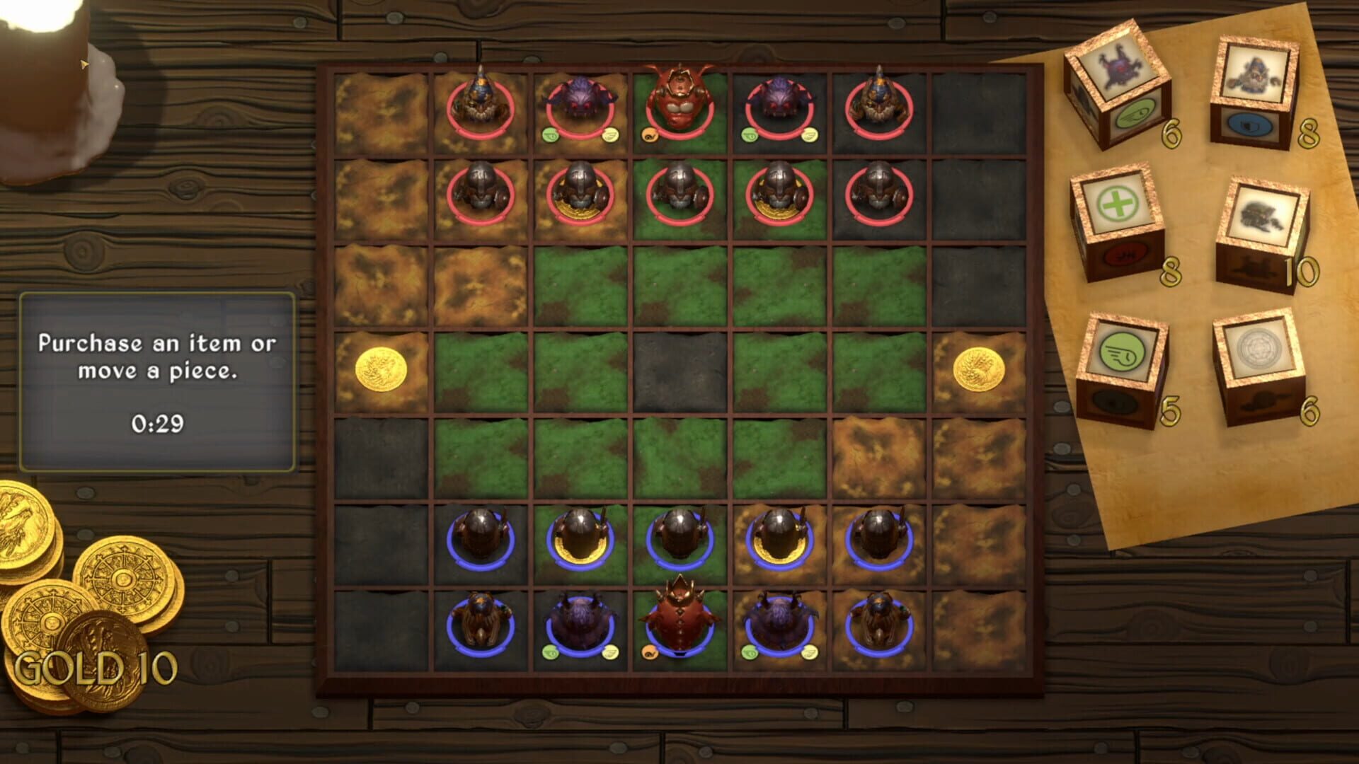 Foto do jogo Wyrmicide