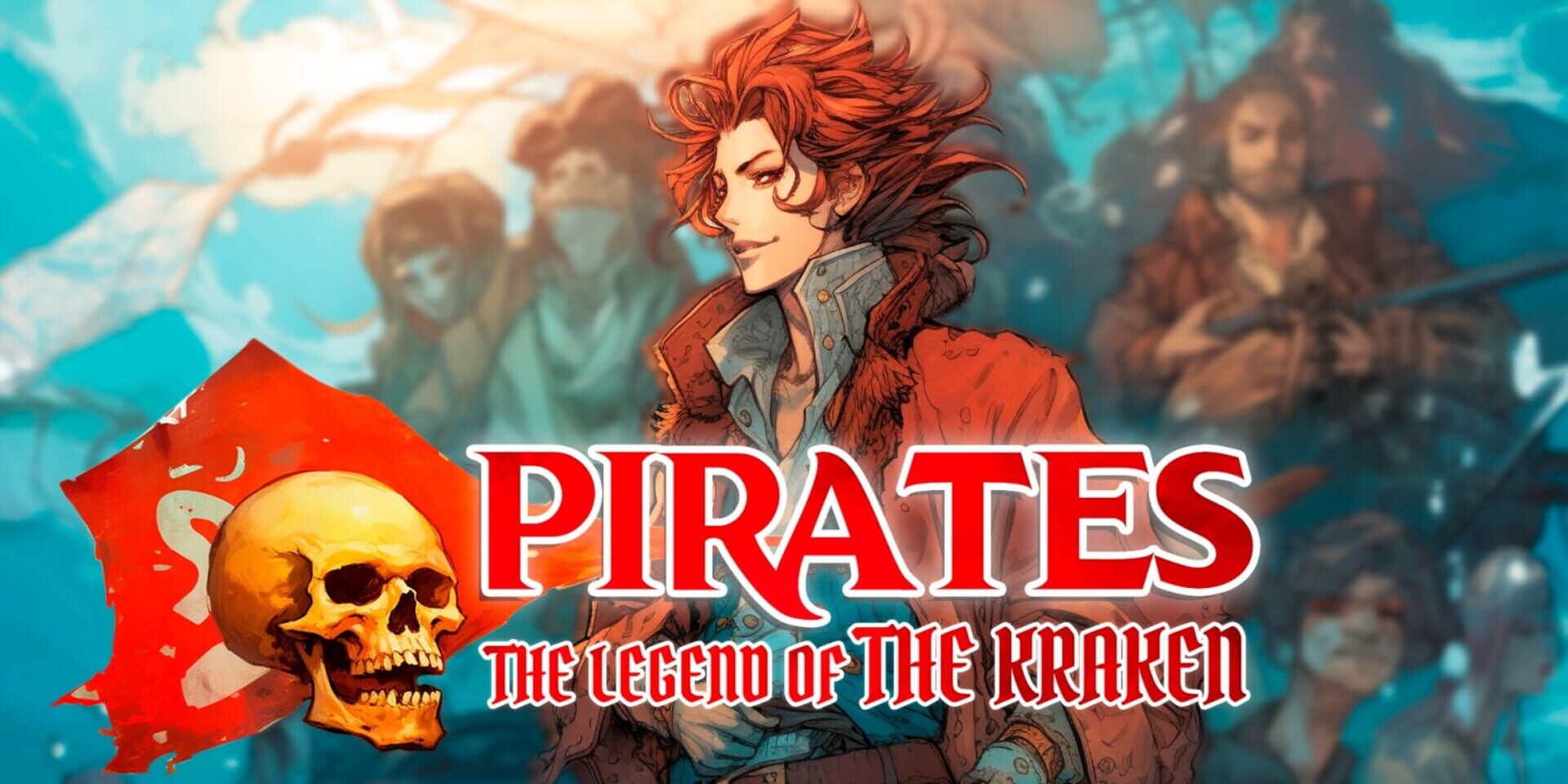 Foto do jogo Pirates: The Legend of the Kraken