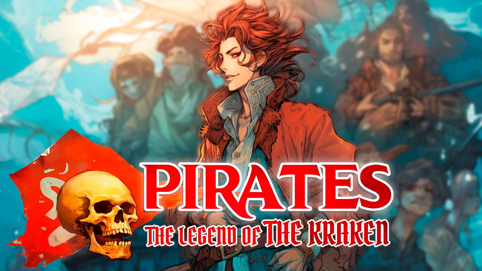 Foto do jogo Pirates: The Legend of the Kraken