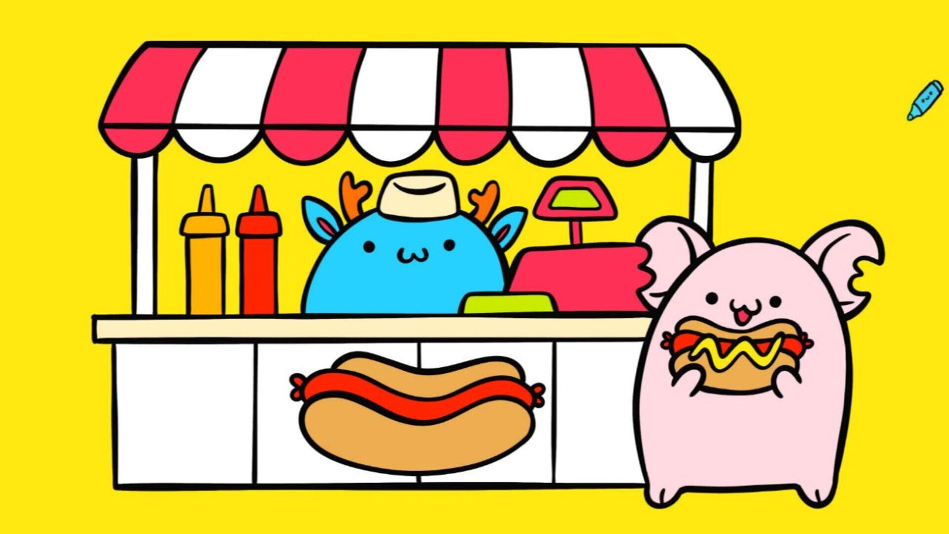 Foto do jogo Draw and Color: Kawaii - GOTY Edition
